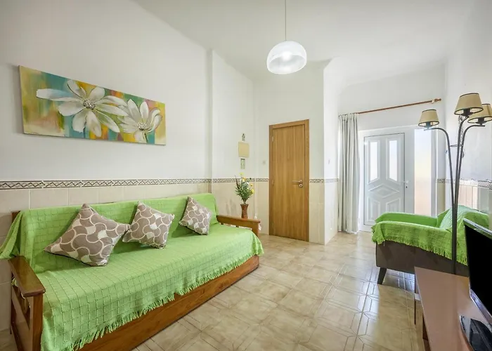 Appartement Brites Nº2 Burgau